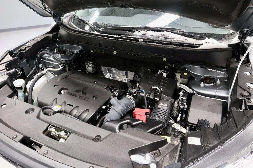 2024 Mitsubishi Outlander Sport 2.0 ES