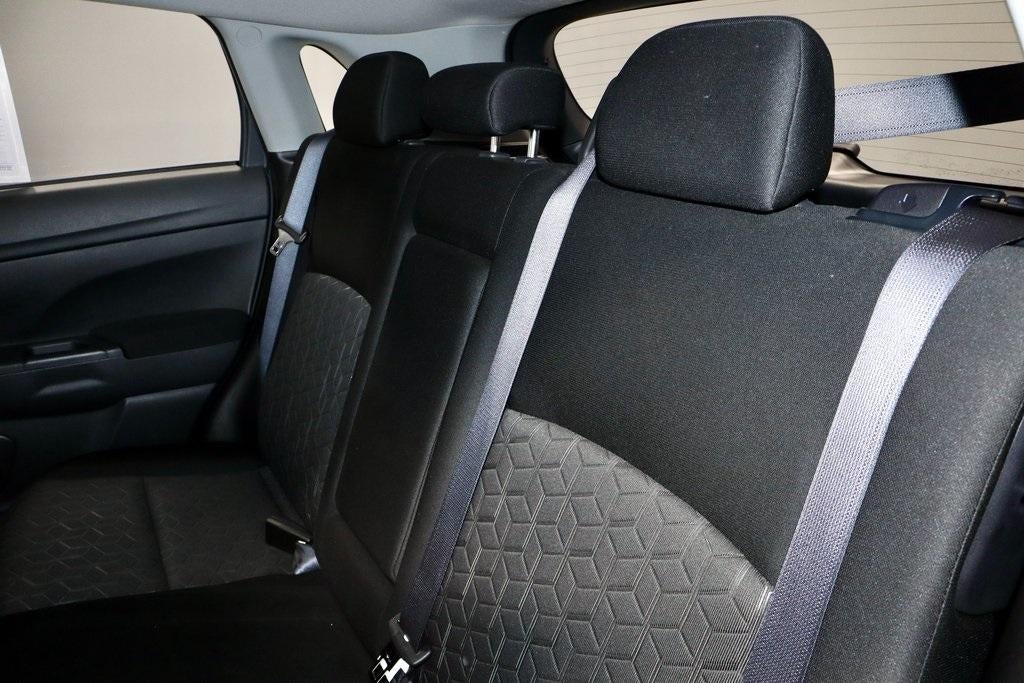 2024 Mitsubishi Outlander Sport 2.0 ES