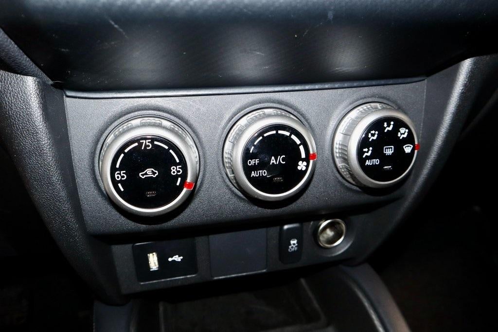 2024 Mitsubishi Outlander Sport 2.0 ES