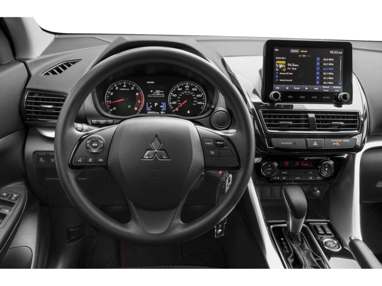 2024 Mitsubishi Eclipse Cross Ralliart