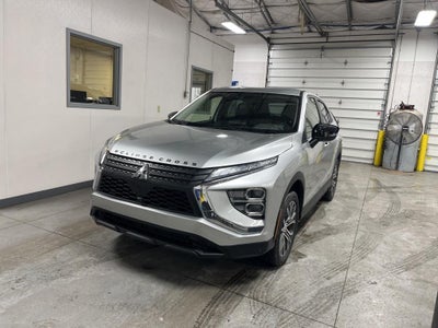 2023 Mitsubishi Eclipse Cross LE