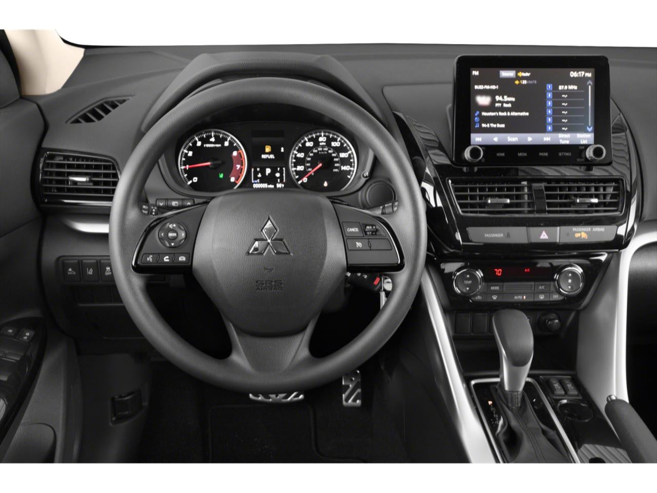 2023 Mitsubishi Eclipse Cross LE