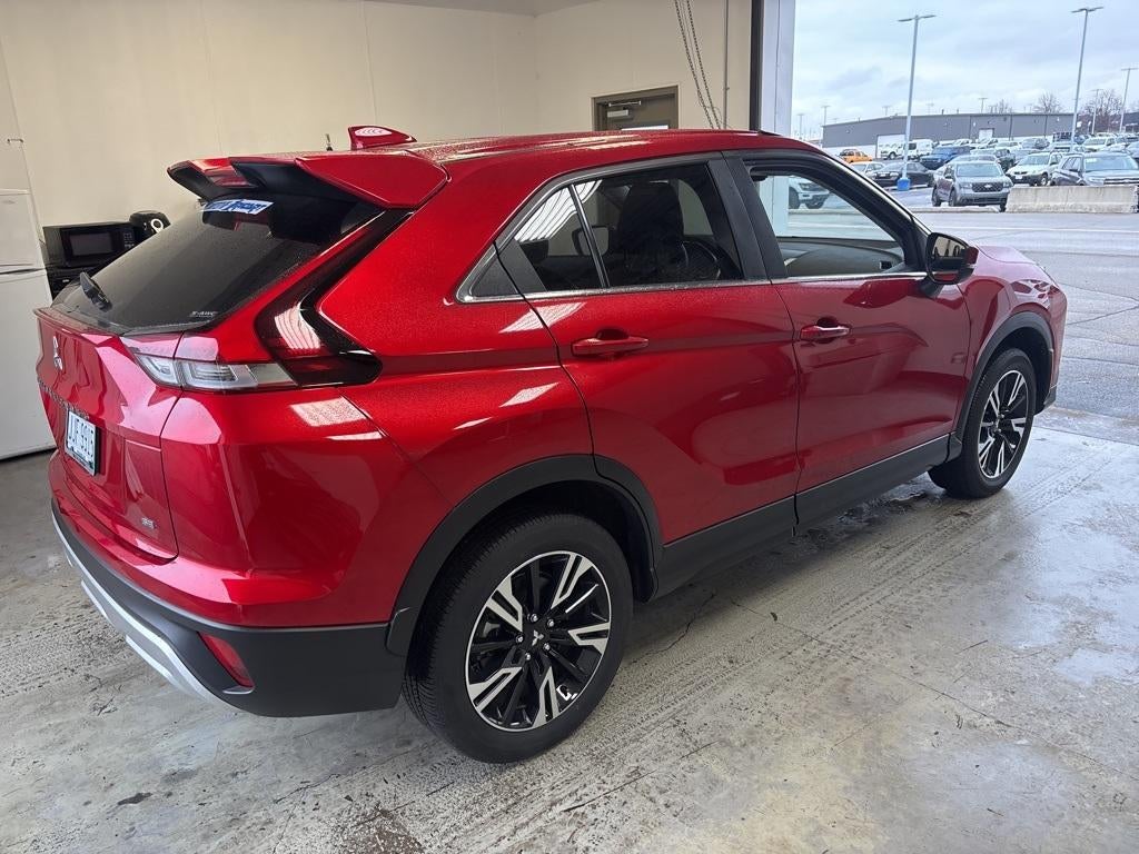 2024 Mitsubishi Eclipse Cross SE