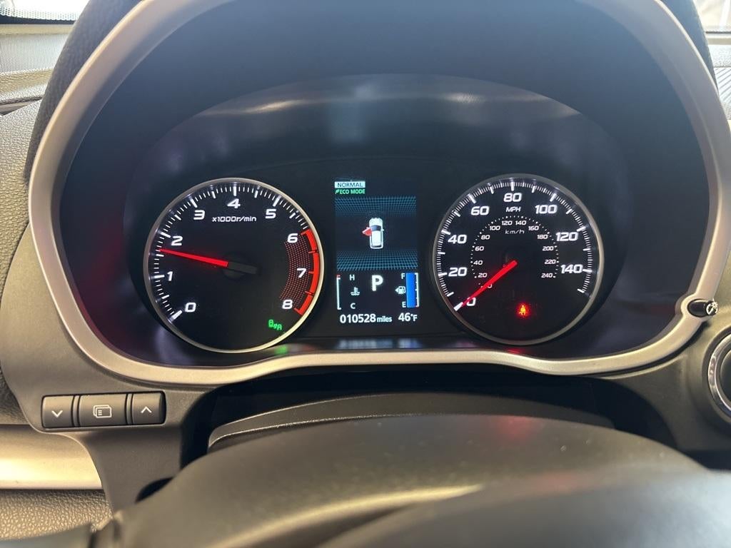 2024 Mitsubishi Eclipse Cross SE