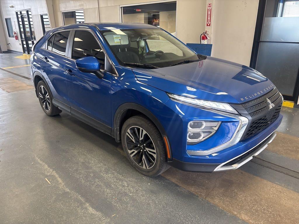 2023 Mitsubishi Eclipse Cross SE
