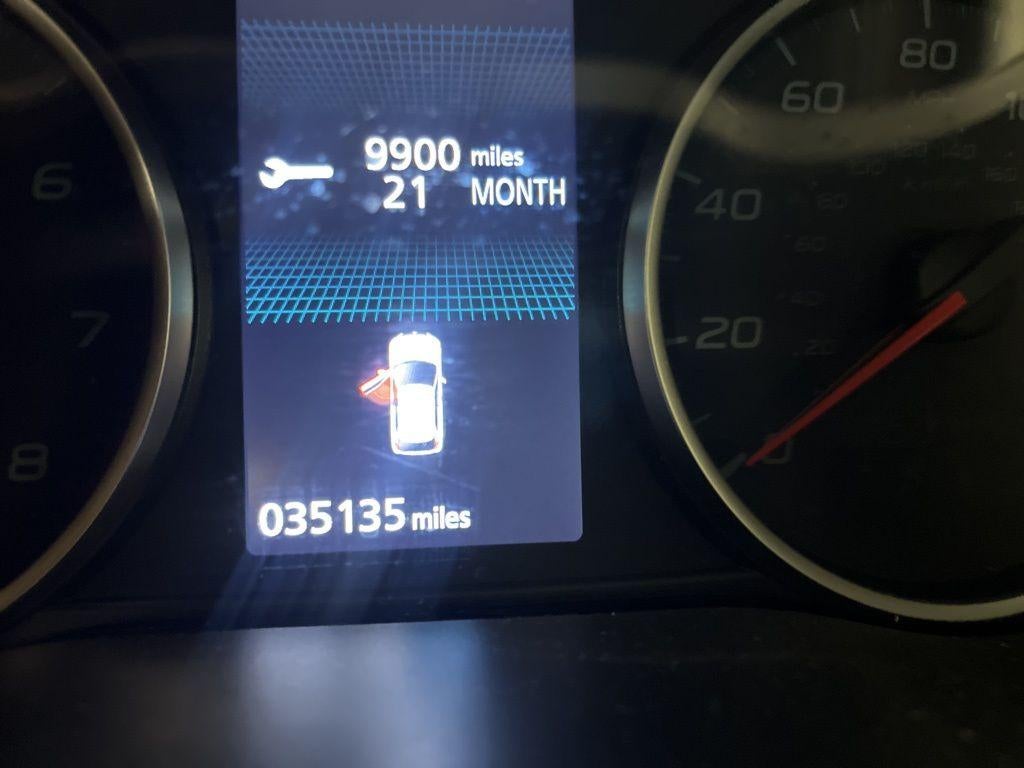 2025 Mitsubishi Eclipse Cross SE