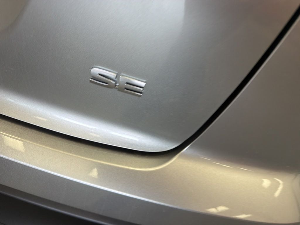 2026 Mitsubishi Eclipse Cross SE