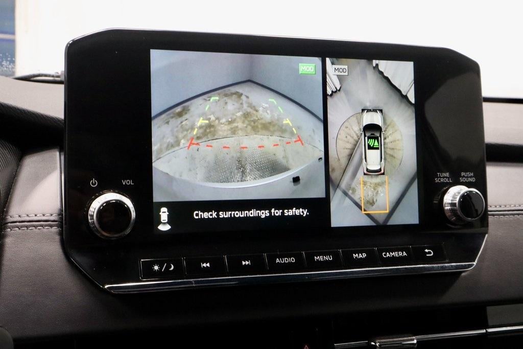 2023 Mitsubishi Outlander Ralliart