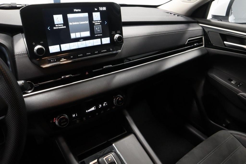 2023 Mitsubishi Outlander SE