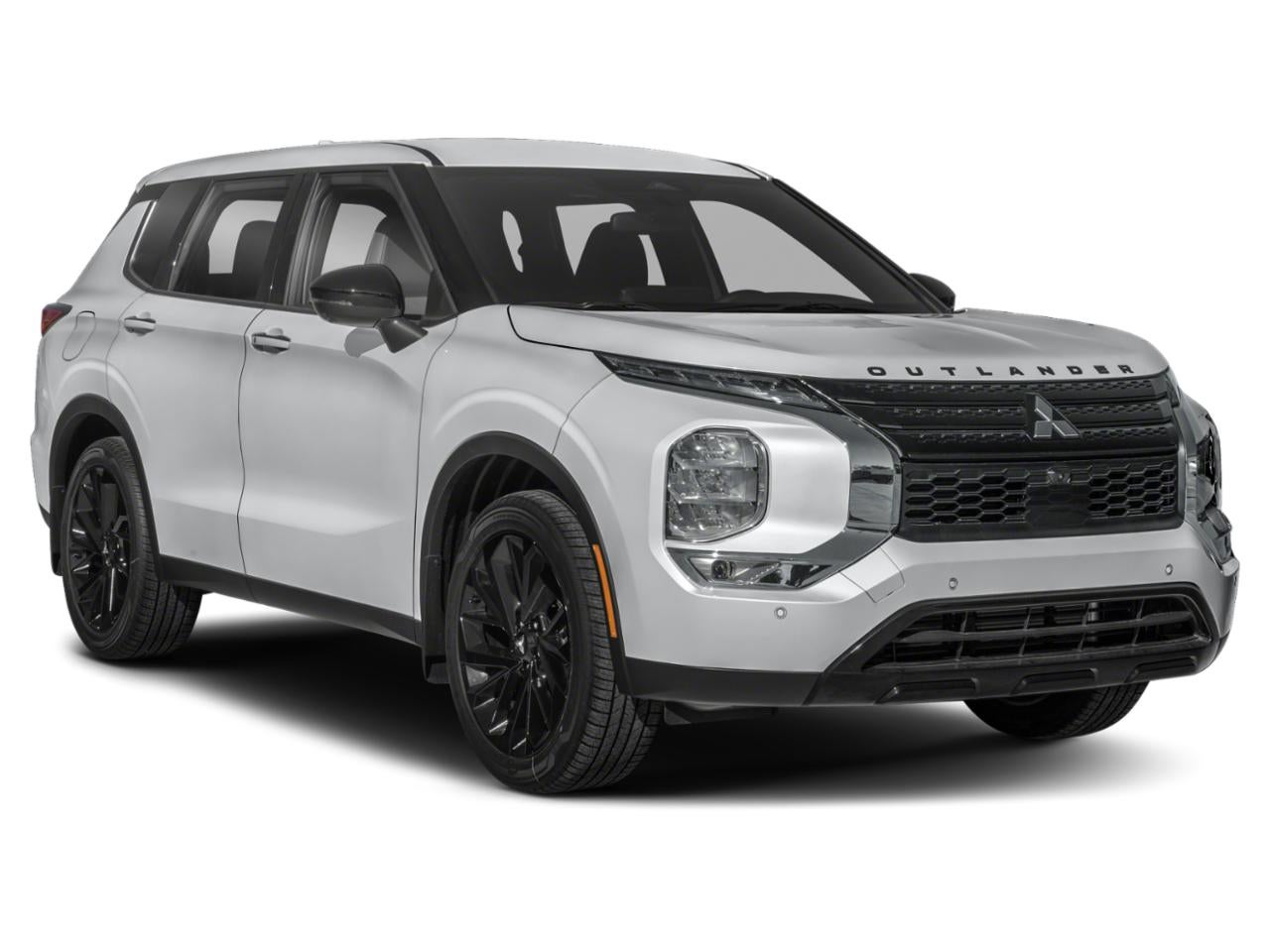 2023 Mitsubishi Outlander SE Black Edition