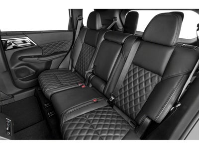 2023 Mitsubishi Outlander SEL Black Edition