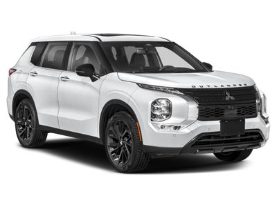 2023 Mitsubishi Outlander SEL Black Edition
