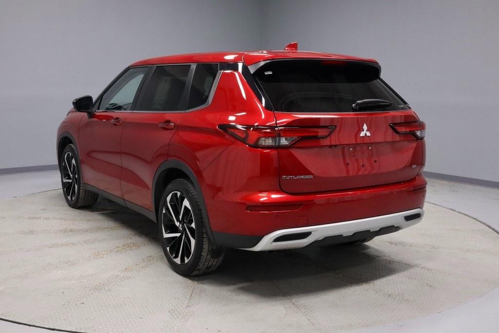 2024 Mitsubishi Outlander SE