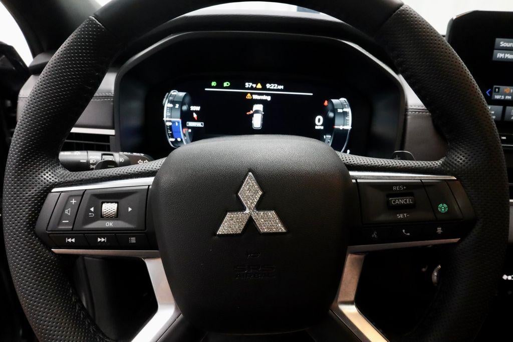 2024 Mitsubishi Outlander SE Black Edition