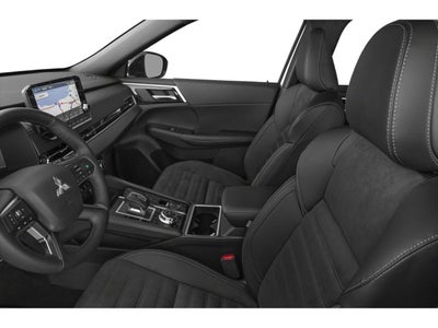 2024 Mitsubishi Outlander SE Black Edition