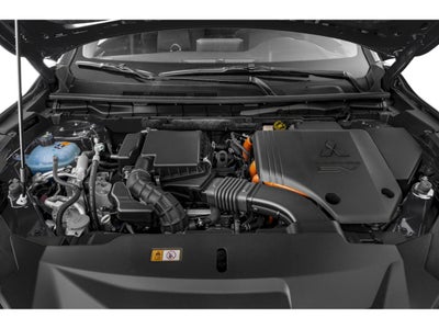 2023 Mitsubishi Outlander PHEV SE