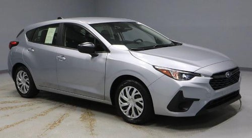2025 Subaru Impreza Base