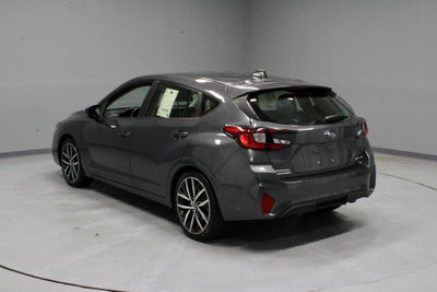 2024 Subaru Impreza Sport