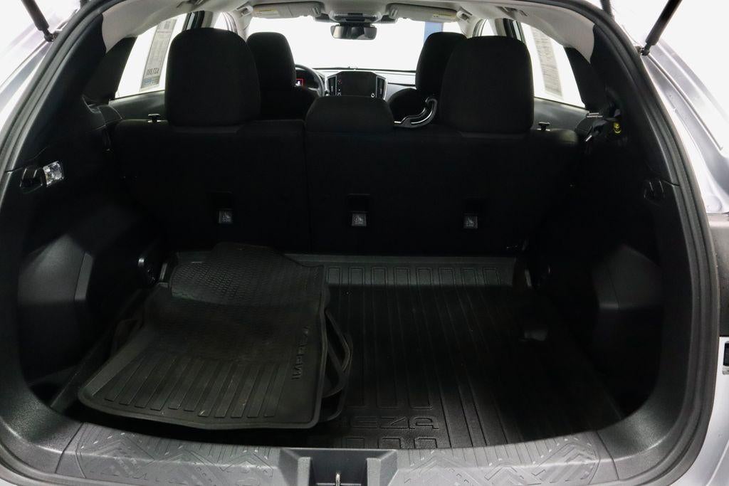 2025 Subaru Impreza Sport