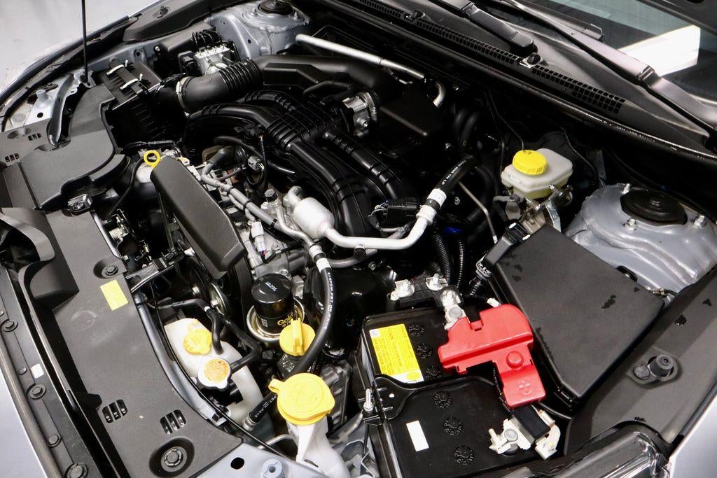 2025 Subaru Impreza Sport