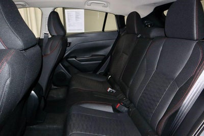 2025 Subaru Impreza Sport