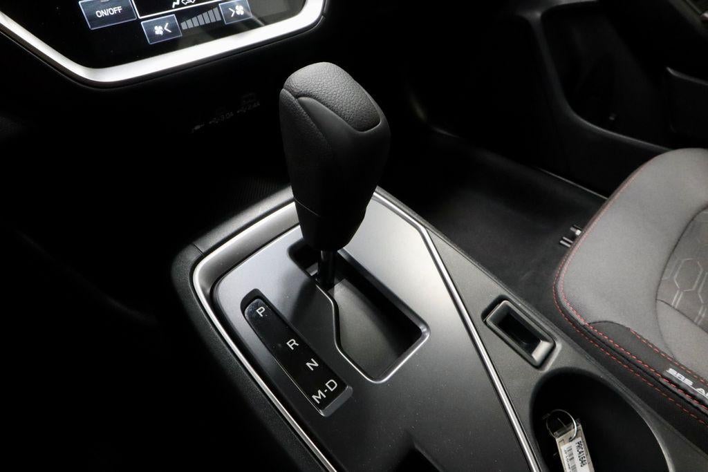 2025 Subaru Impreza Sport