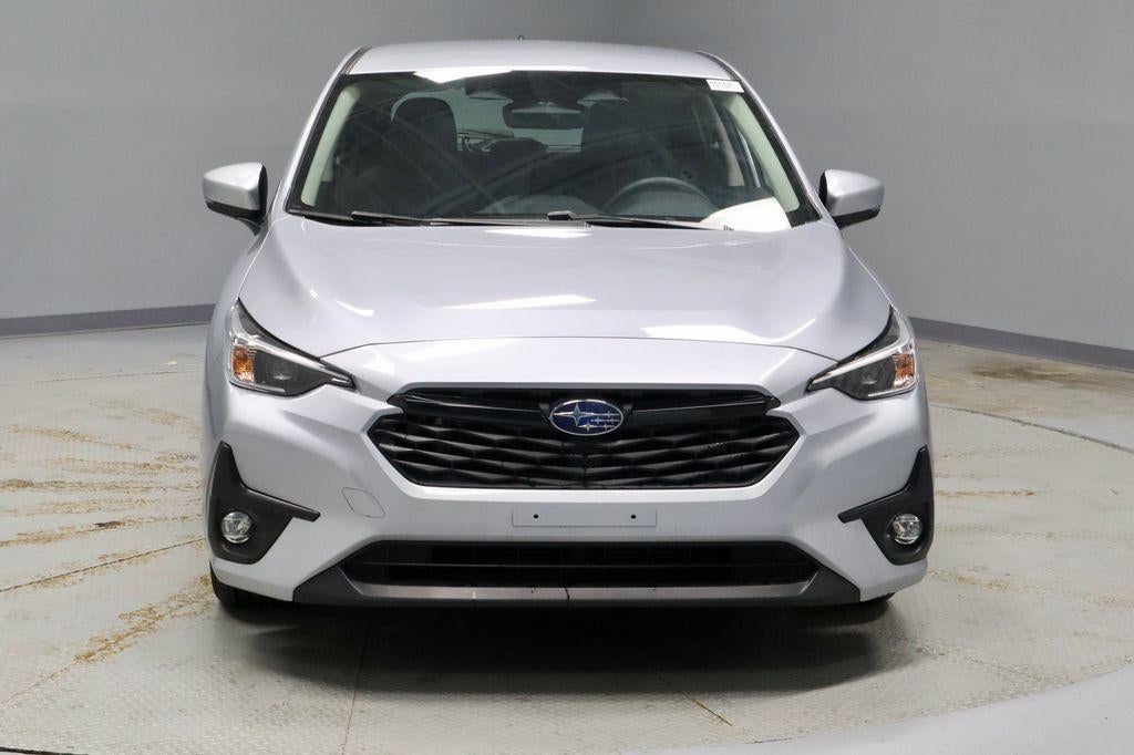 2025 Subaru Impreza Sport