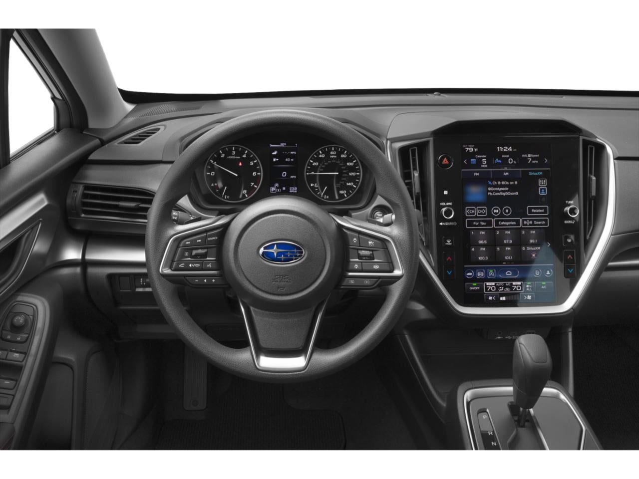 2025 Subaru Impreza Sport