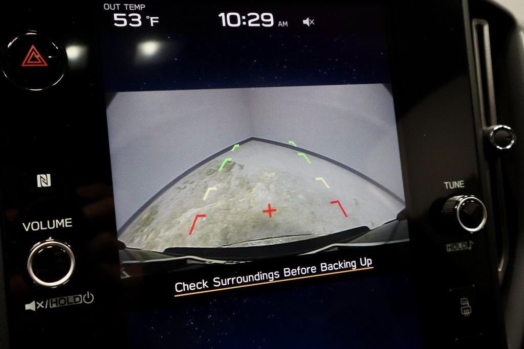 2022 Subaru WRX Premium