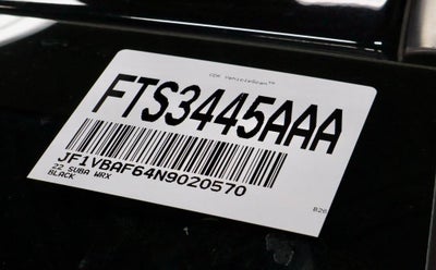 2022 Subaru WRX Premium