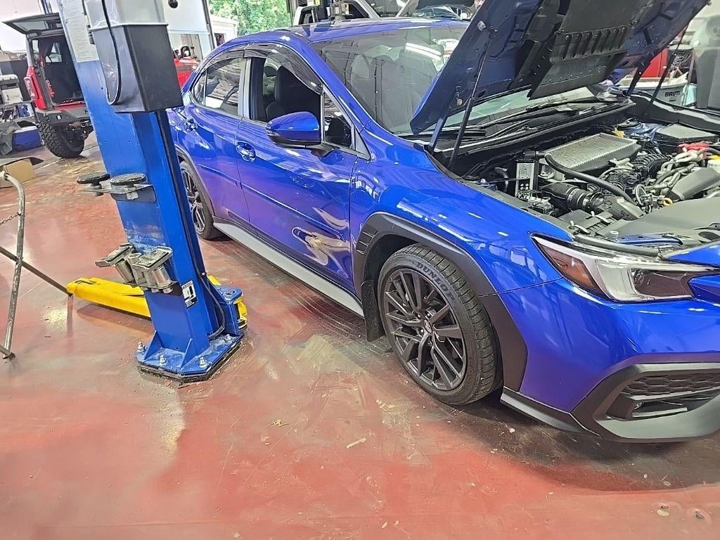 2022 Subaru WRX Limited