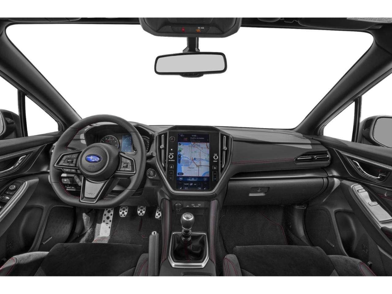 2022 Subaru WRX Limited