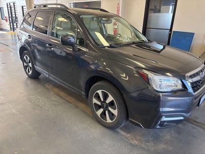2018 Subaru Forester 2.5i Limited