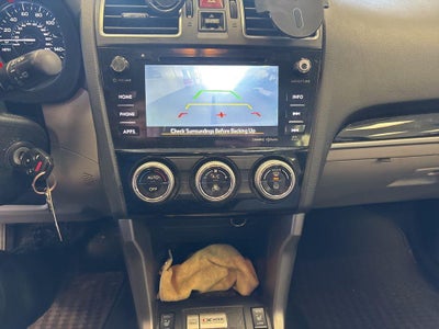 2018 Subaru Forester 2.5i Limited