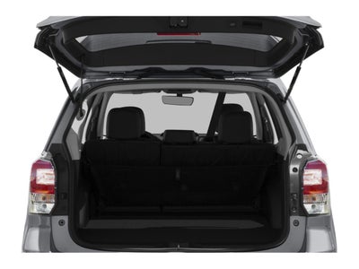 2018 Subaru Forester 2.5i Limited