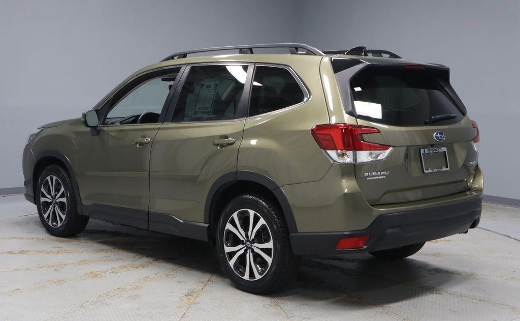 2024 Subaru Forester Limited
