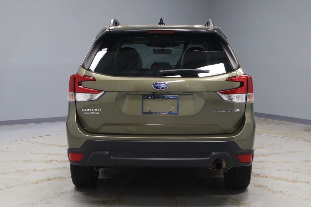 2024 Subaru Forester Limited