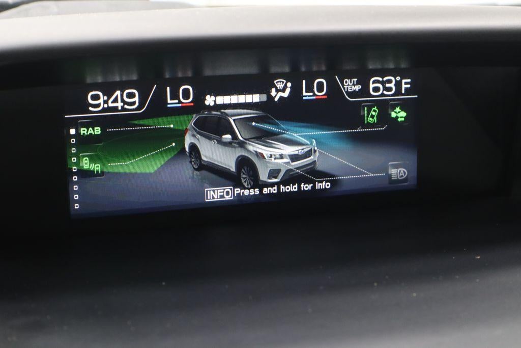 2024 Subaru Forester Limited