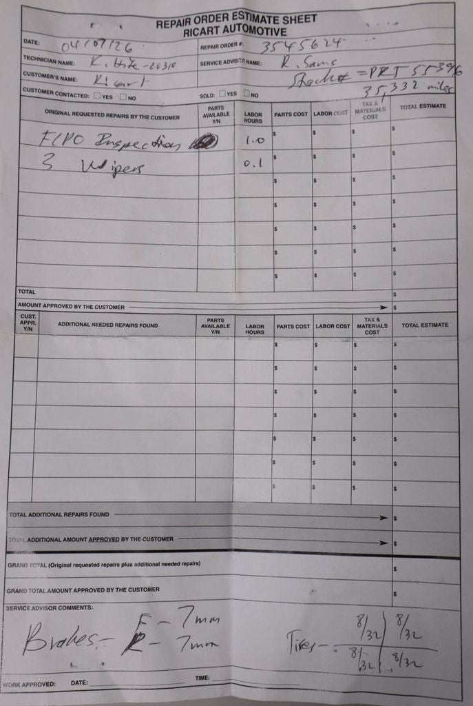2024 Subaru Forester Limited