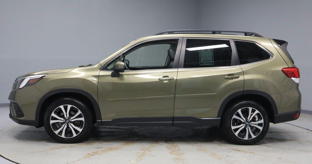 2024 Subaru Forester Limited