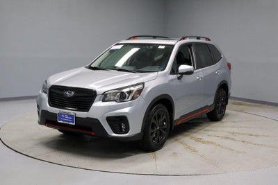 2019 Subaru Forester Sport