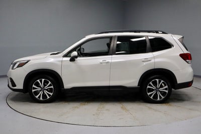 2023 Subaru Forester Limited