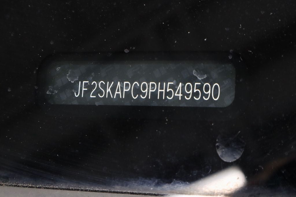 2023 Subaru Forester Limited