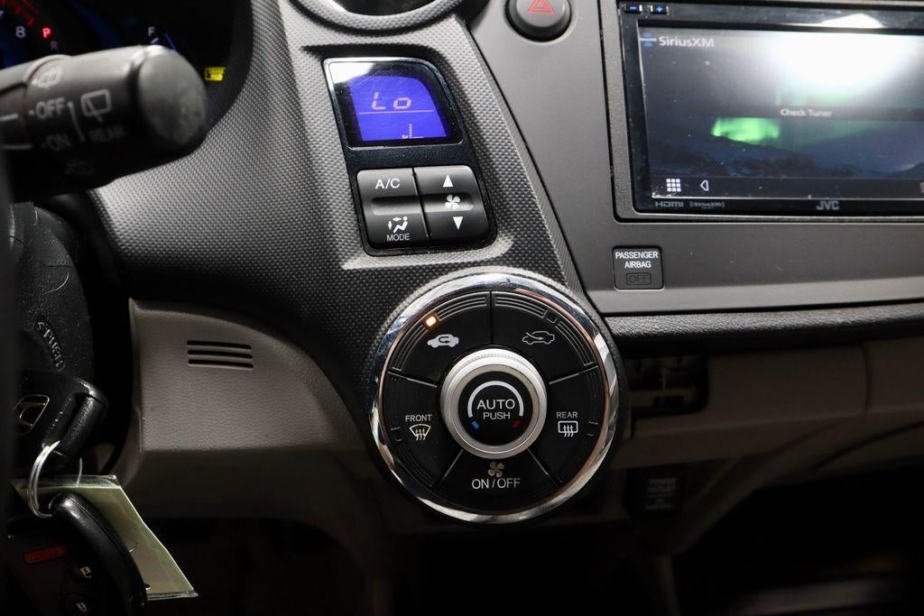 2013 Honda Insight LX