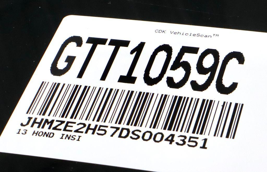 2013 Honda Insight LX