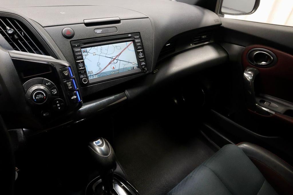 2014 Honda CR-Z EX