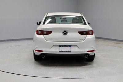 2025 Mazda Mazda3 Sedan 2.5 S Select Sport
