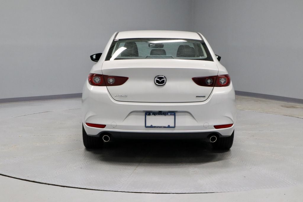 2025 Mazda Mazda3 Sedan 2.5 S Select Sport