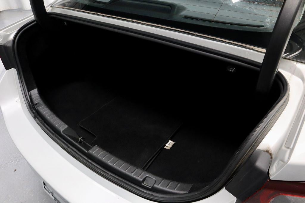 2025 Mazda Mazda3 Sedan 2.5 S Select Sport