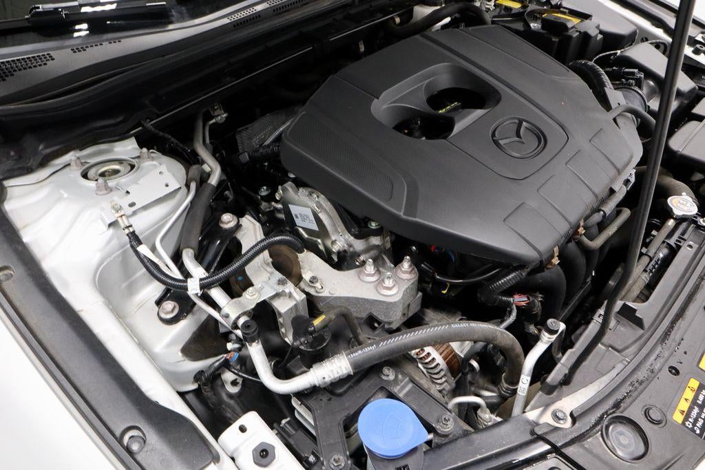 2025 Mazda Mazda3 Sedan 2.5 S Select Sport